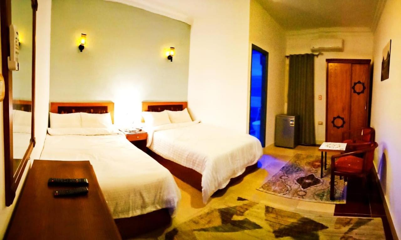 Carpet Alaadein Pyramids View Otel Kafret el-Gabal Dış mekan fotoğraf